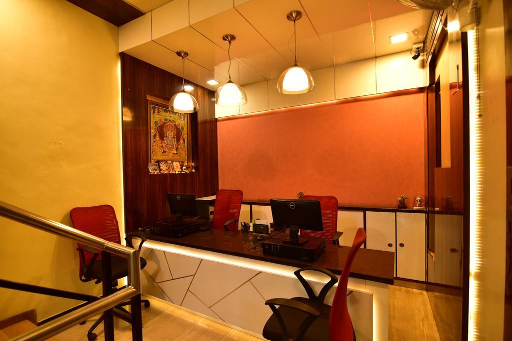 My Bizz Hotel Sapna Pune Exterior photo