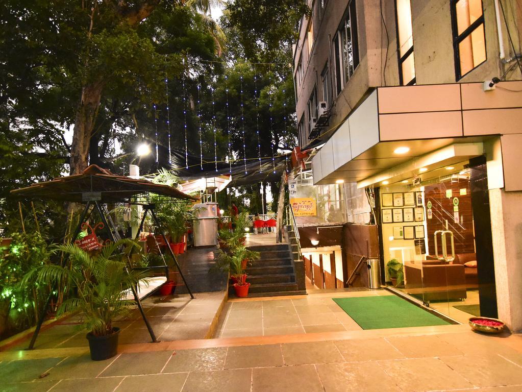 My Bizz Hotel Sapna Pune Exterior photo