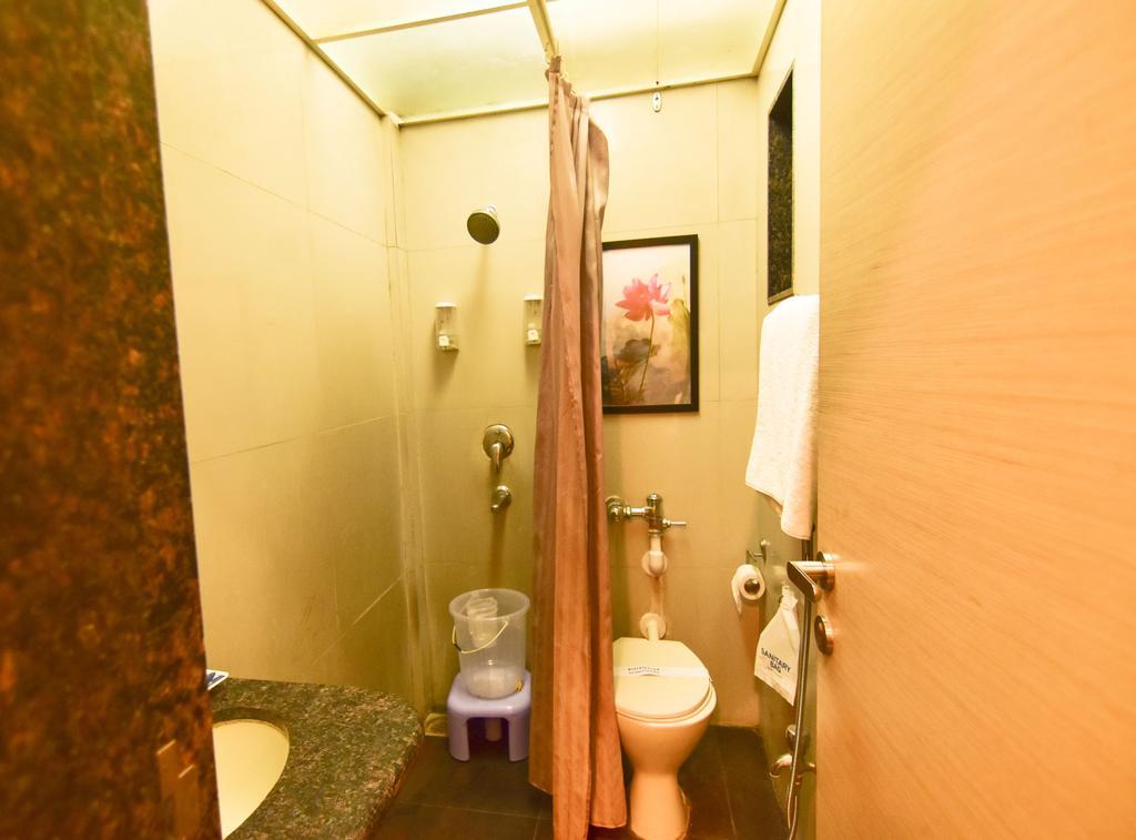 My Bizz Hotel Sapna Pune Exterior photo