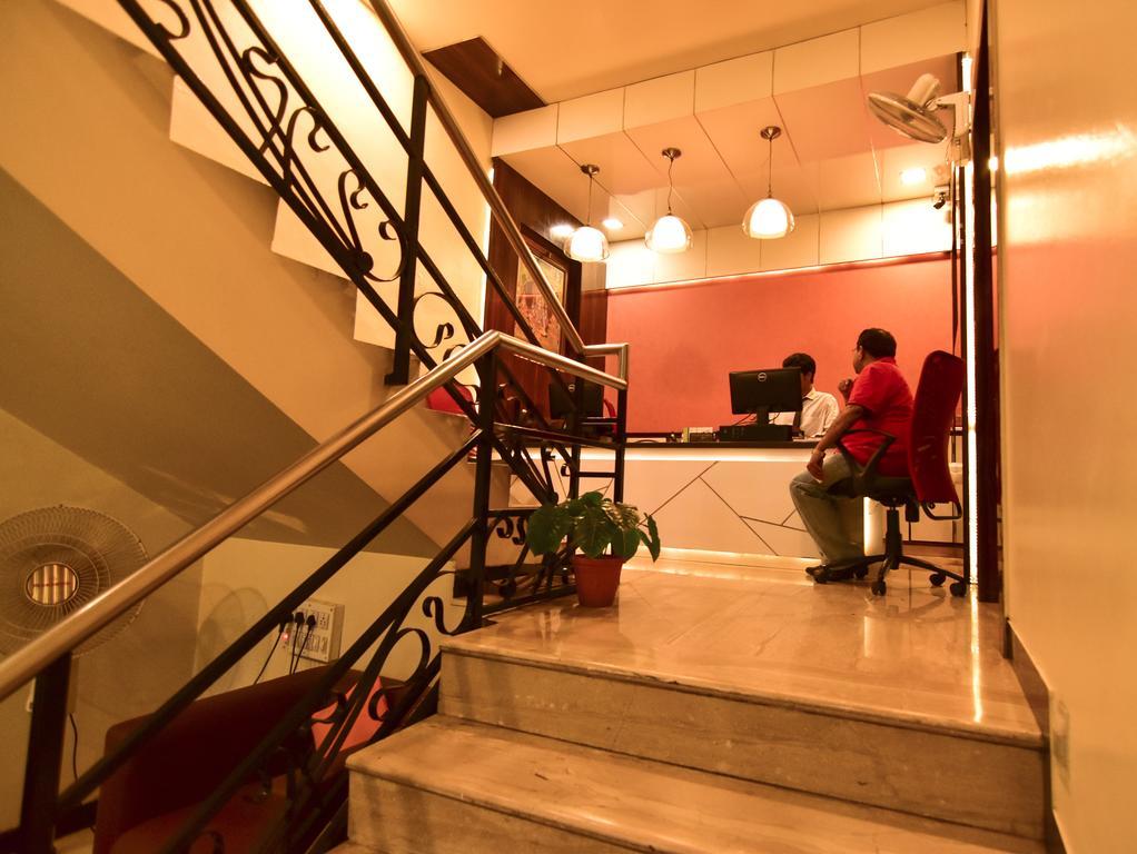 My Bizz Hotel Sapna Pune Exterior photo