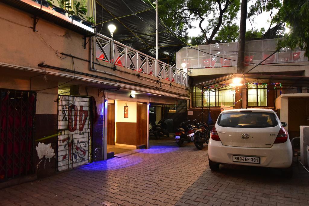 My Bizz Hotel Sapna Pune Exterior photo