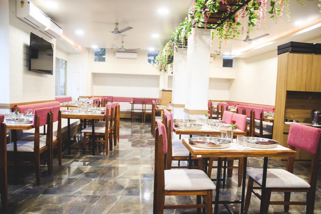 My Bizz Hotel Sapna Pune Exterior photo