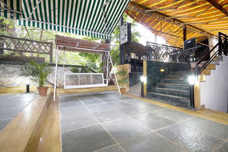 My Bizz Hotel Sapna Pune Exterior photo
