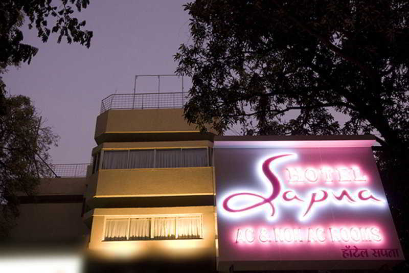 My Bizz Hotel Sapna Pune Exterior photo